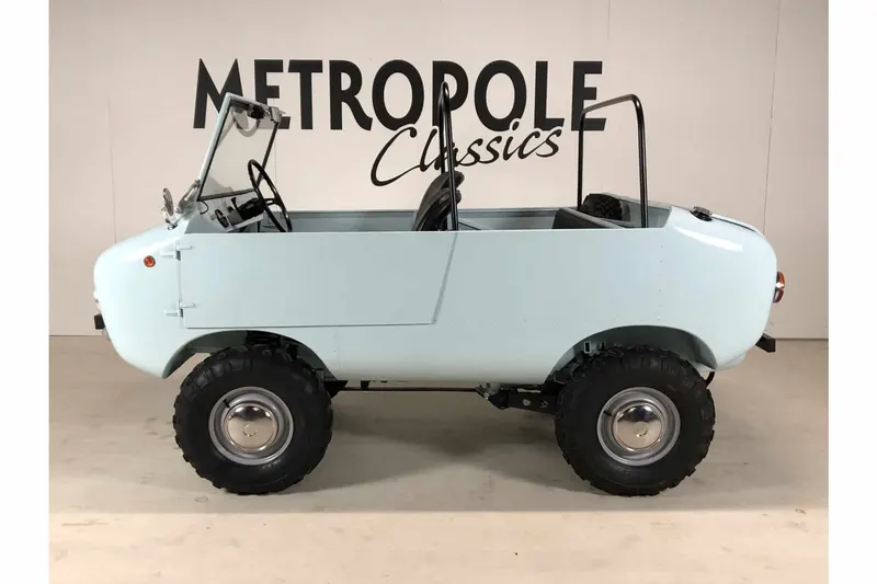 Fiat Ferves ranger 4x4 full restored 4