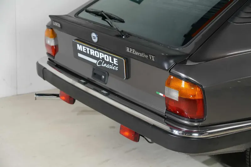 Lancia Beta HPE Volumex 8