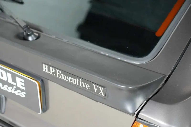Lancia Beta HPE Volumex 9