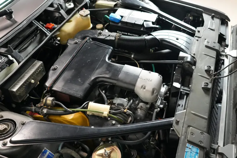 Lancia Beta HPE Volumex 5
