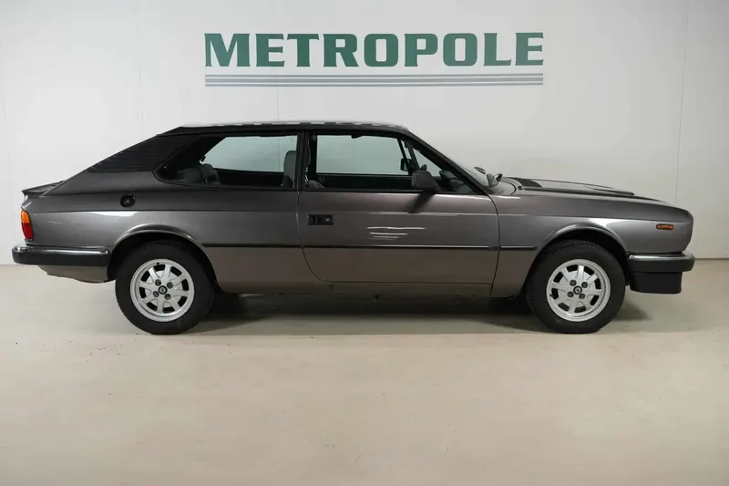 Lancia Beta HPE Volumex 12