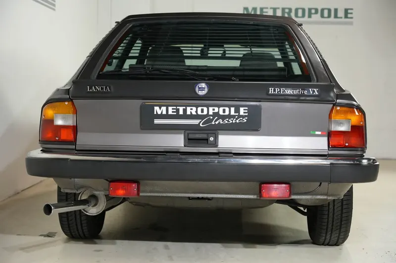 Lancia Beta HPE Volumex 6