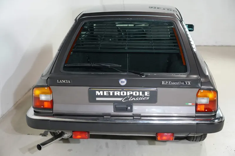 Lancia Beta HPE Volumex 10