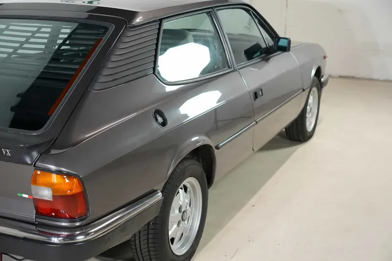 Lancia Beta HPE Volumex 11
