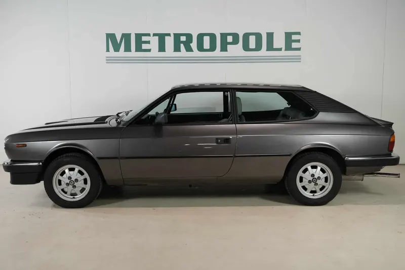 Lancia Beta HPE Volumex 13
