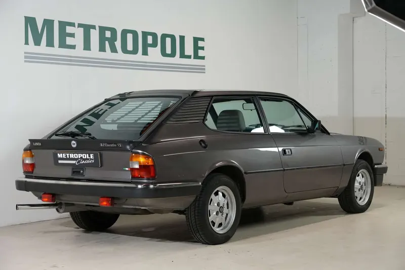 Lancia Beta HPE Volumex 3