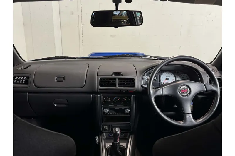 Subaru Impreza 22B STi 4
