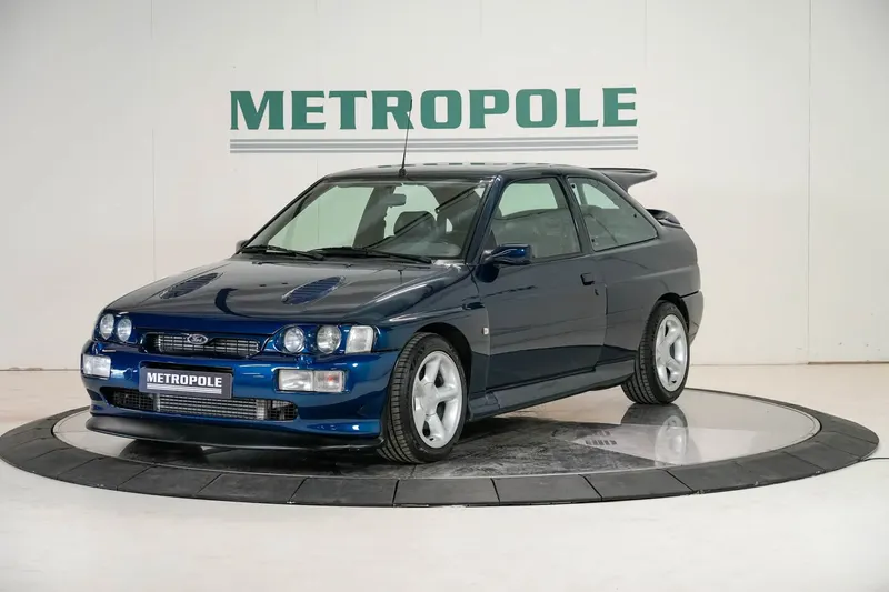 Ford Escort RS Cosworth 2