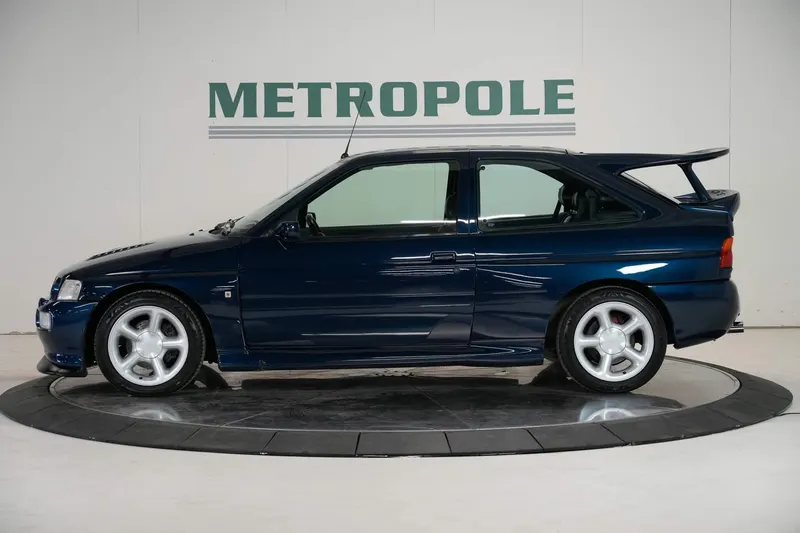 Ford Escort RS Cosworth 10