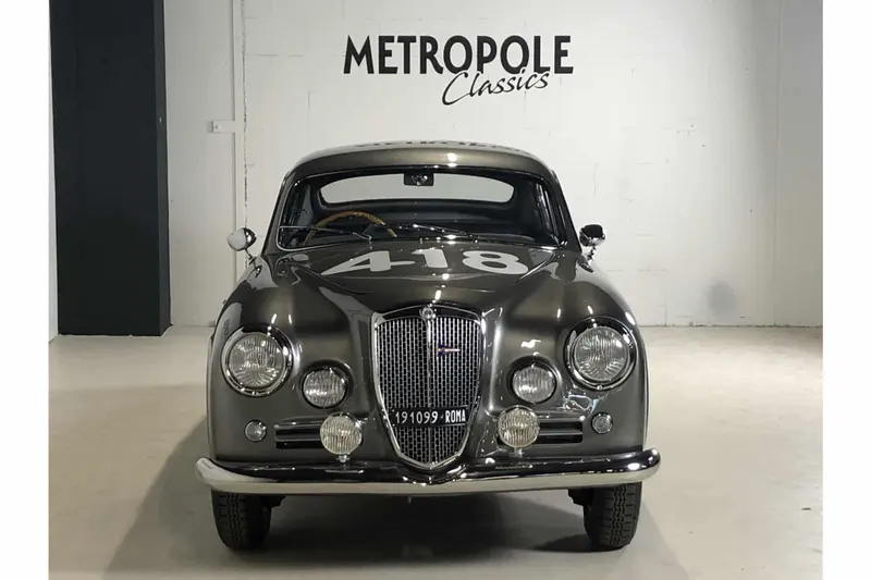Lancia Aurelia B20 GT 12