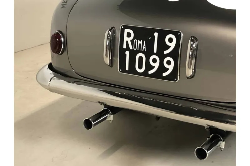 Lancia Aurelia B20 GT 9