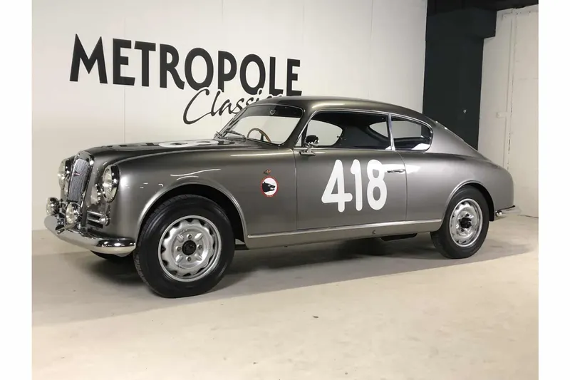 Lancia Aurelia B20 GT 2