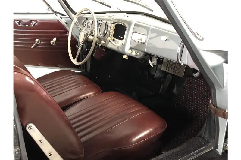 Porsche 356 Pre-A 7