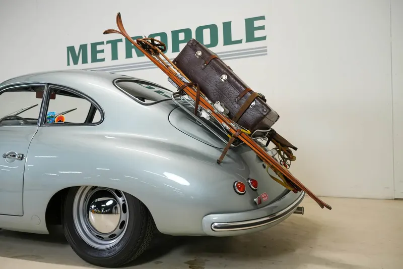 Porsche 356 Pre-A 4