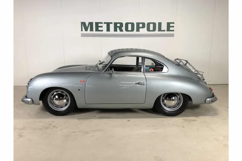 Porsche 356 Pre-A 12
