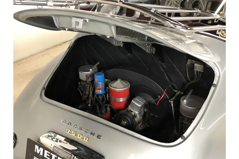 Porsche 356 Pre-A 9