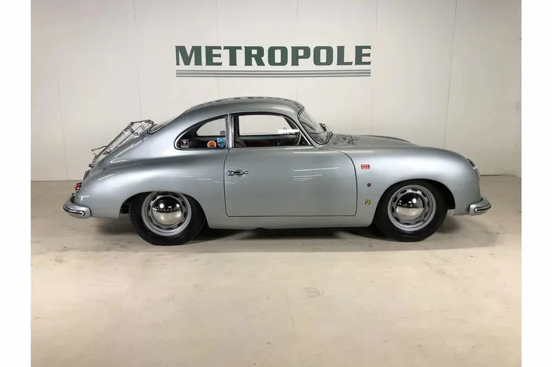 Porsche 356 Pre-A 11