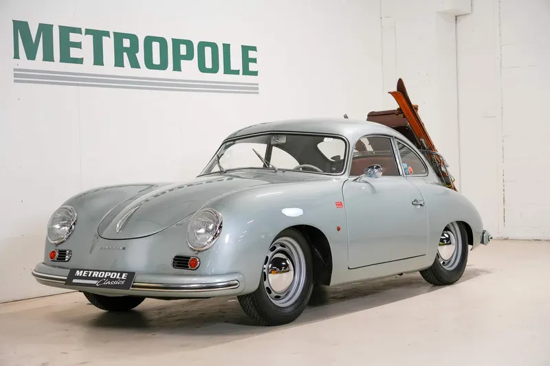 Porsche 356 Pre-A 2