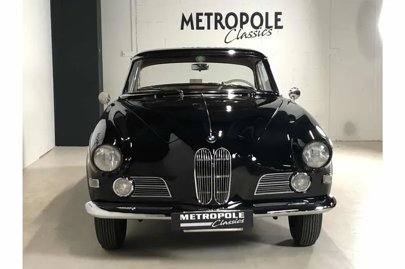 BMW 503 Coupe 6