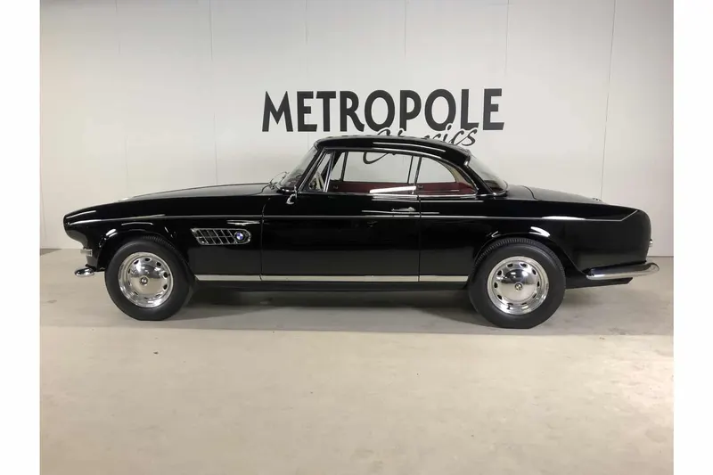 BMW 503 Coupe 3