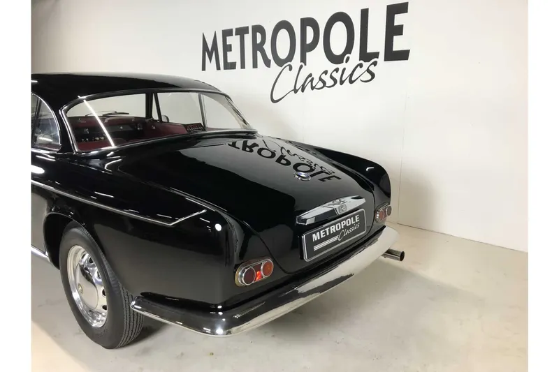 BMW 503 Coupe 10