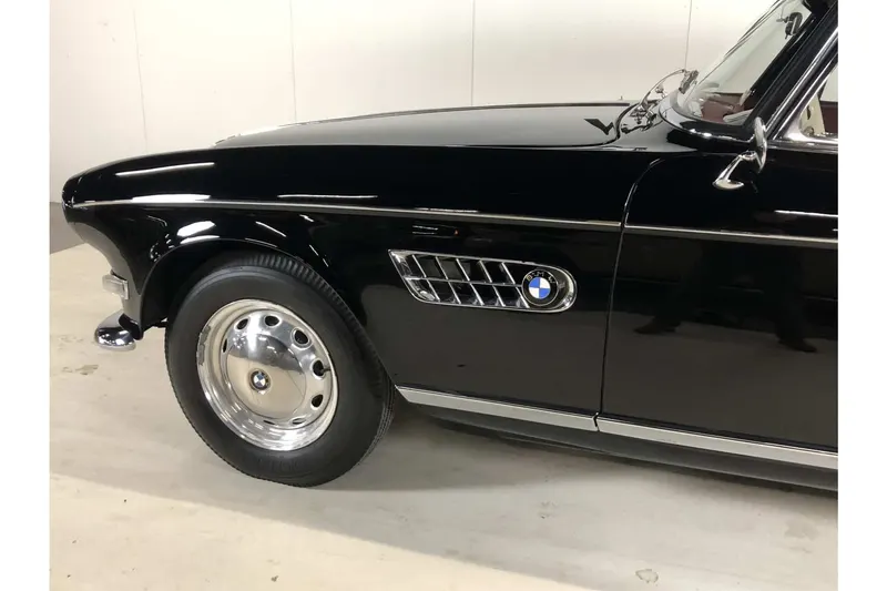 BMW 503 Coupe 5