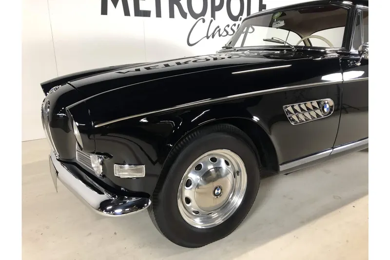 BMW 503 Coupe 11