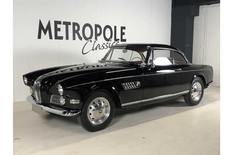 BMW 503 Coupe 2