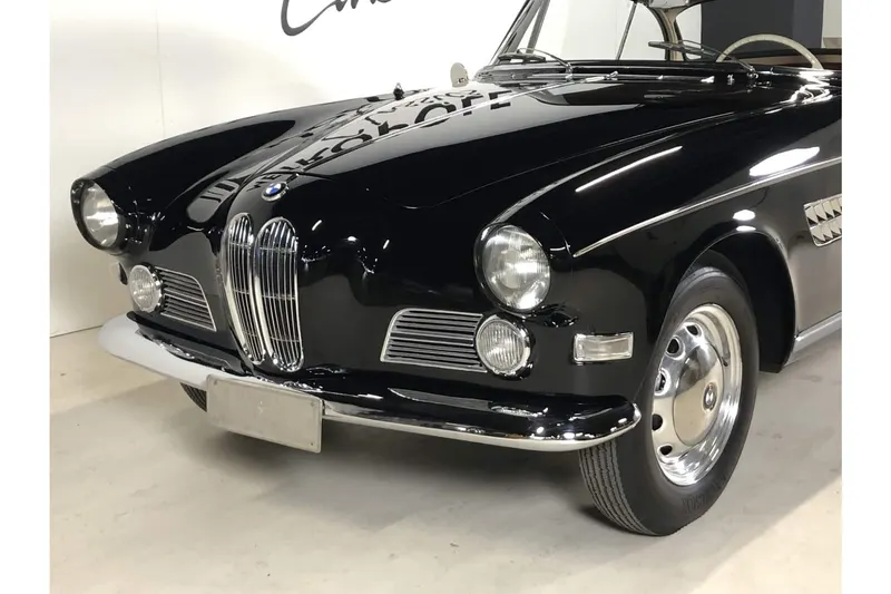 BMW 503 Coupe 4