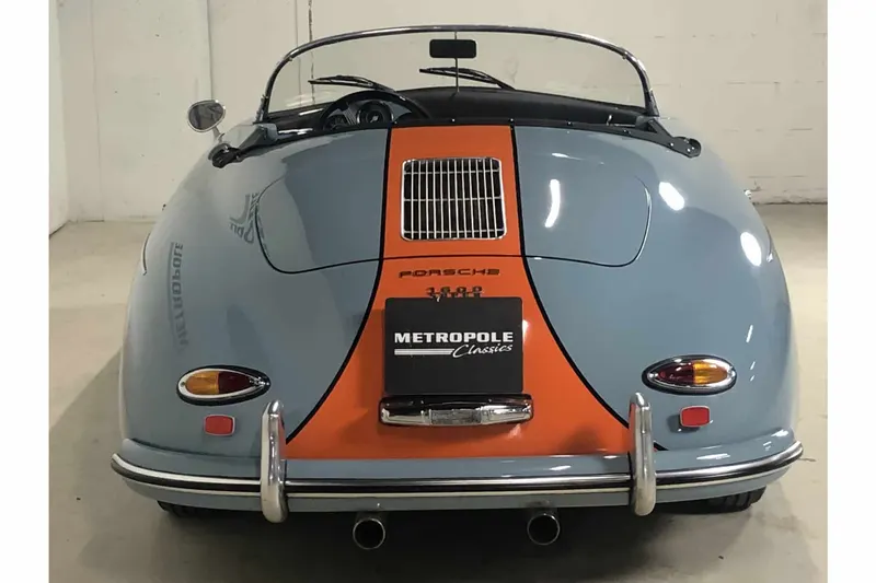 Volkswagen Speedster 4