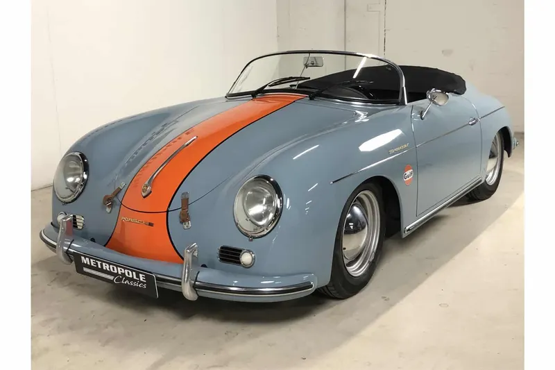 Volkswagen Speedster 5