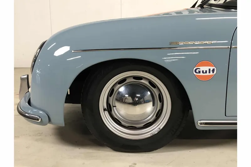 Volkswagen Speedster 12