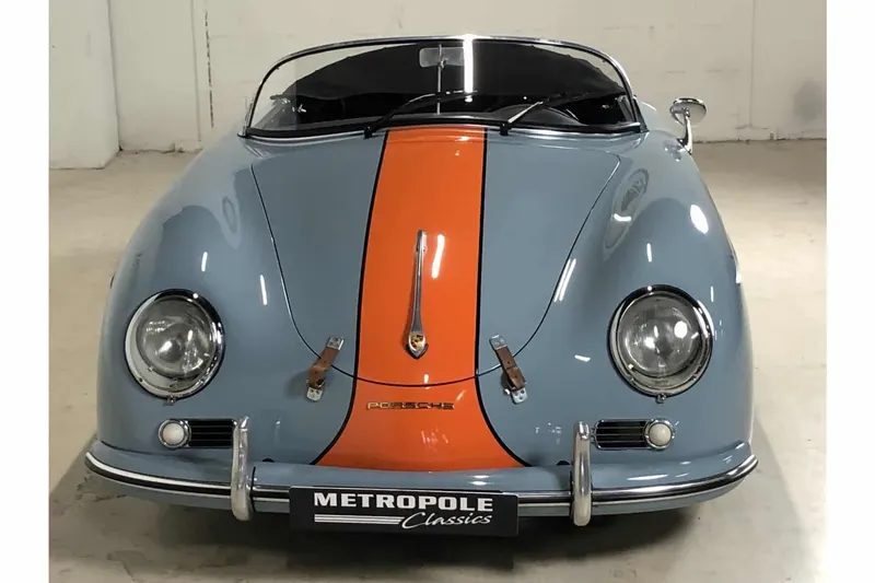 Volkswagen Speedster 10
