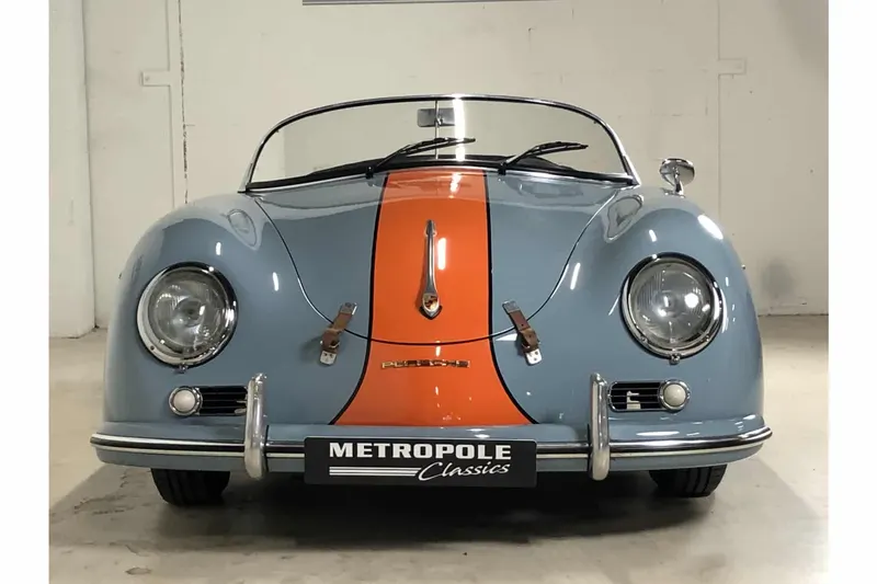 Volkswagen Speedster 9