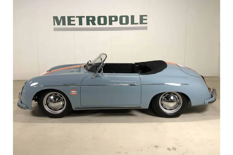 Volkswagen Speedster 8