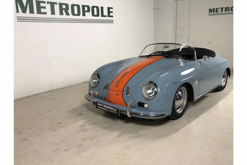 Volkswagen Speedster 2