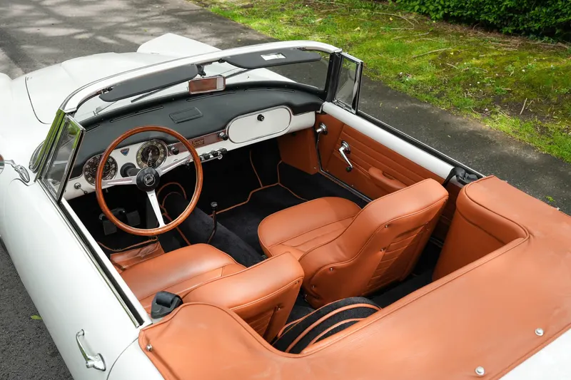 Lancia Flaminia Touring Convertible 3C 2.5 11