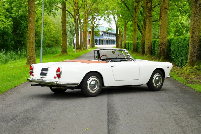 Lancia Flaminia Touring Convertible 3C 2.5 8