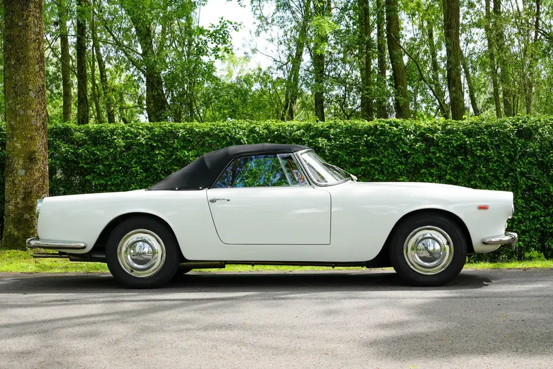 Lancia Flaminia Touring Convertible 3C 2.5 7