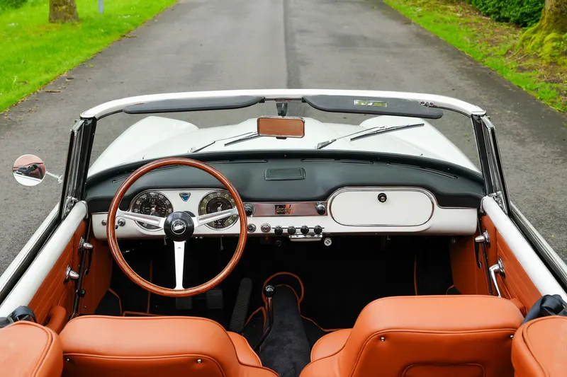 Lancia Flaminia Touring Convertible 3C 2.5 3