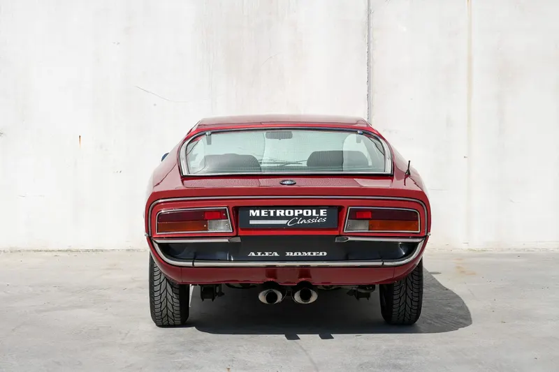 Alfa Romeo Montreal 4