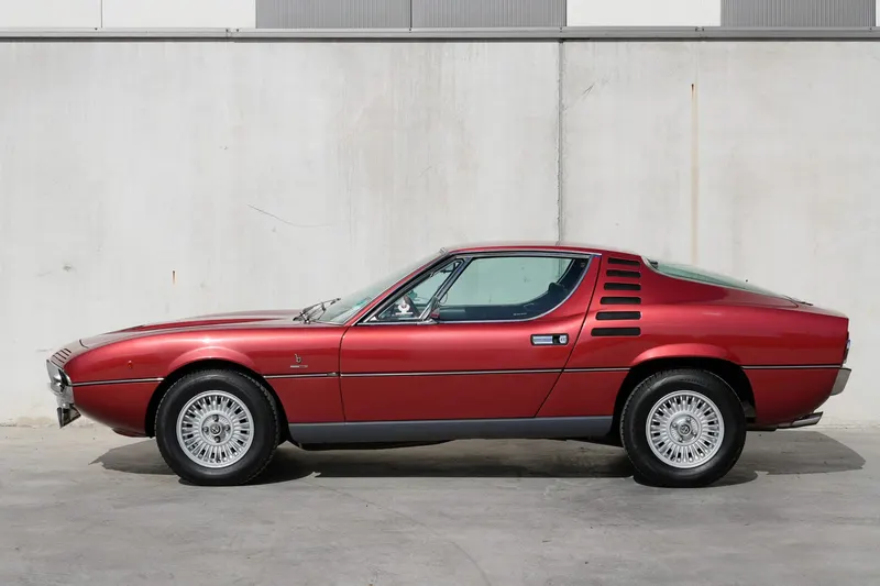 Alfa Romeo Montreal 3