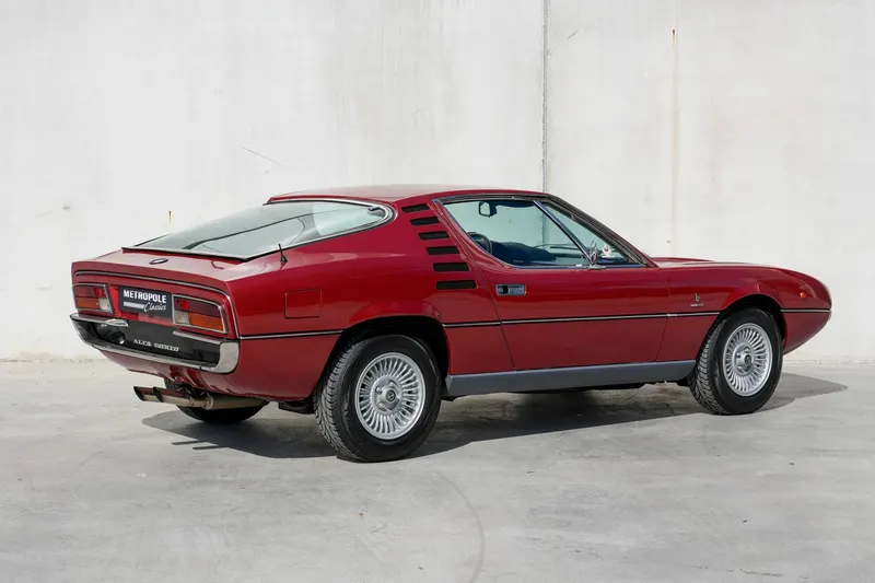 Alfa Romeo Montreal 5
