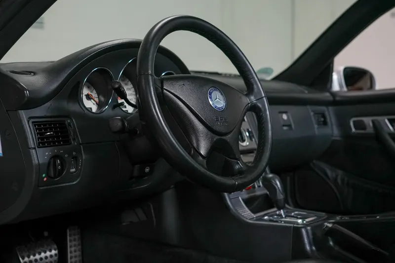 Mercedes-Benz SLK 230 KOMPRESSOR 12