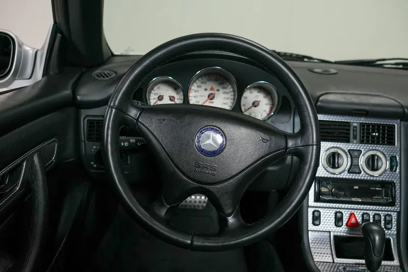 Mercedes-Benz SLK 230 KOMPRESSOR 13
