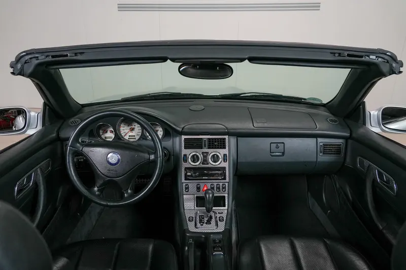 Mercedes-Benz SLK 230 KOMPRESSOR 4