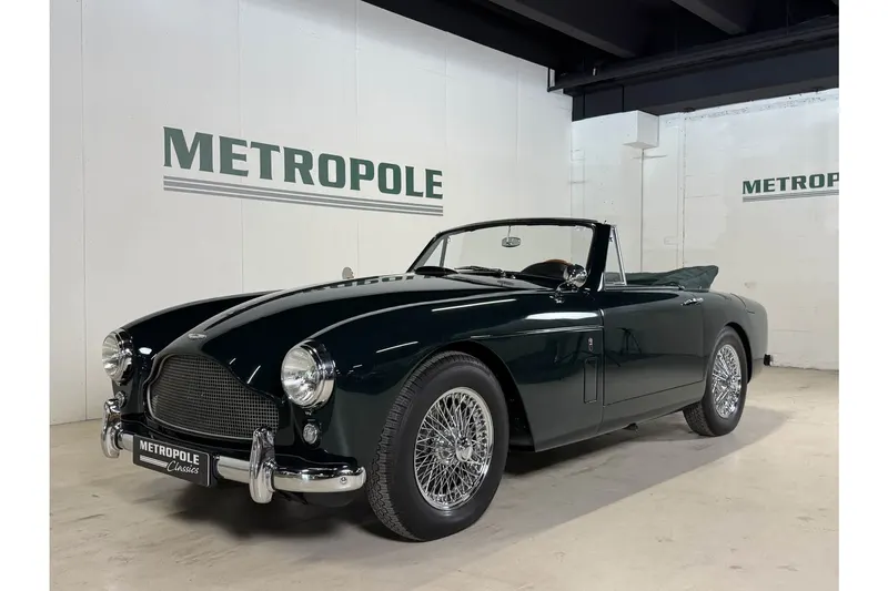 Aston Martin DB2/4 MK III 2