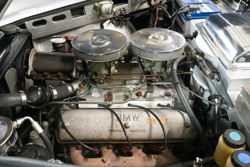 BMW 503 6