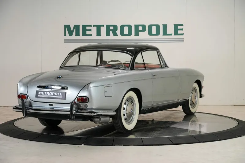 BMW 503 8