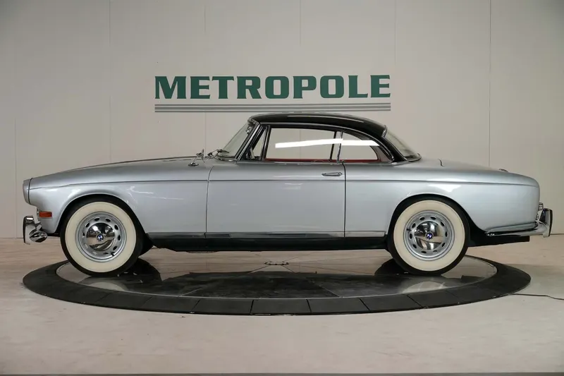 BMW 503 10
